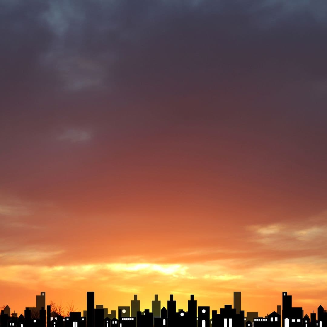 City skyline